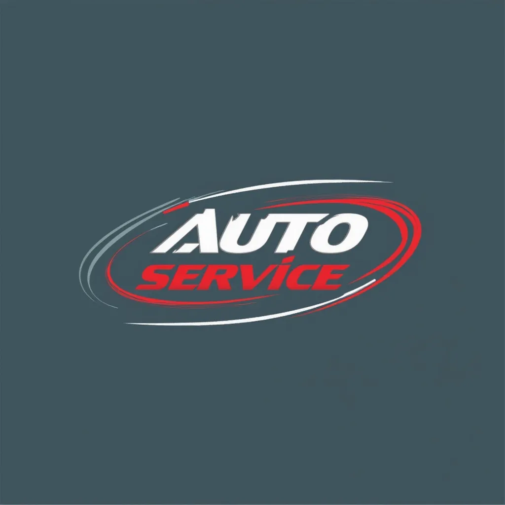 Logo de Servicio de Auto